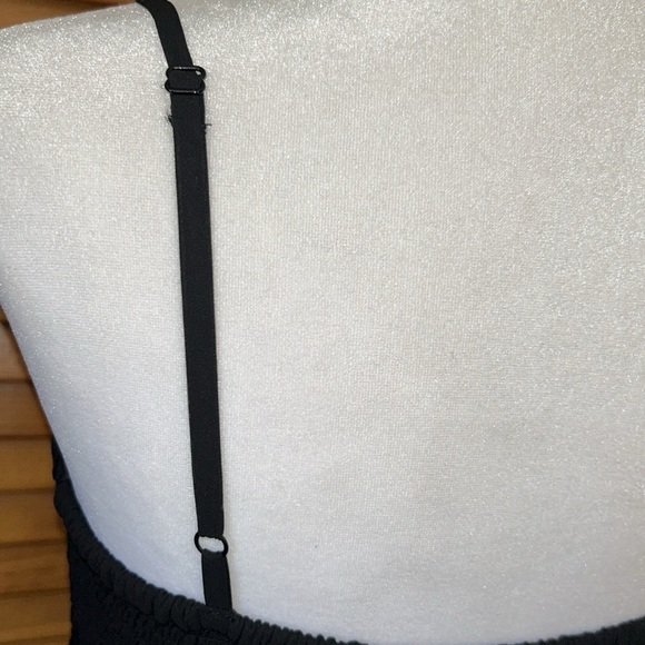 Gorgeous Devore Velvet Bustier Dress From B.O.G Collective Size Medium - Picture 5 of 8